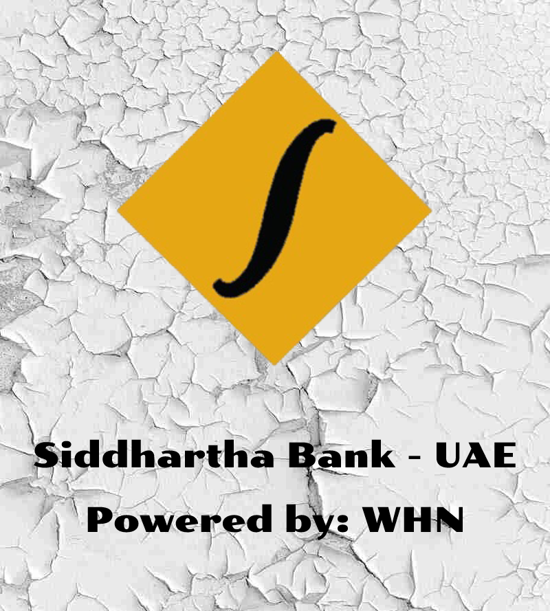 Siddhartha Remit Account - UAE Portfolio