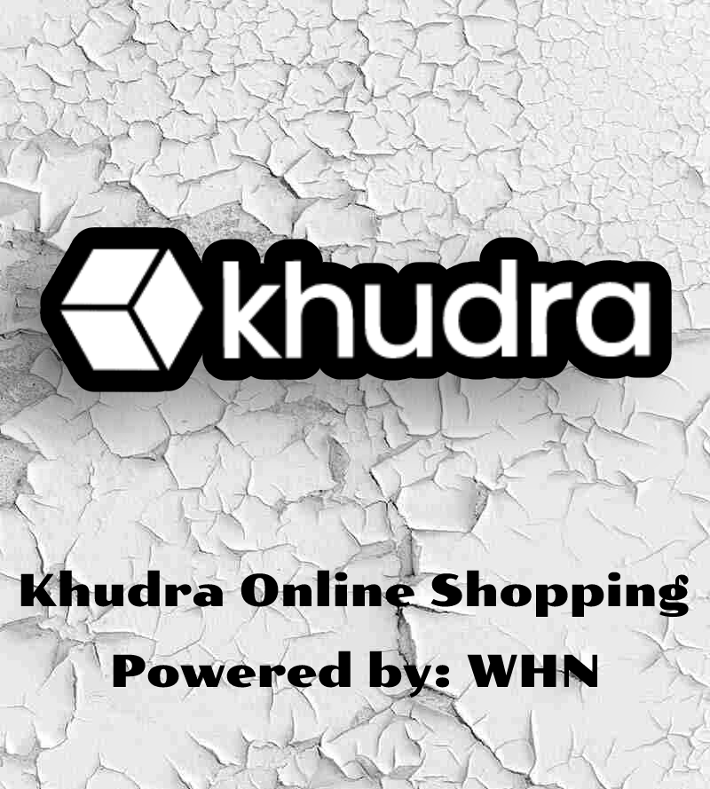 Khudra Online Shopping Portfolio
