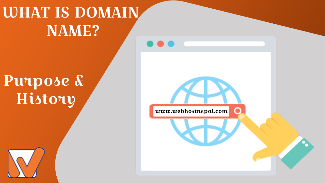 WHAT IS A DOMAIN NAME & HOW IT WORKS? Post